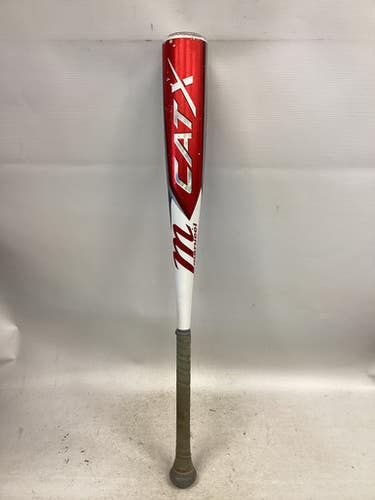 Used Marucci Cat X Bb Sb Usssa 2 3 4 Bat 29" 11851-s000041677