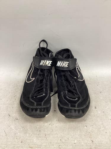 Used Nike Wrestling Shoes Black Junior 01.5 11851-s000041611