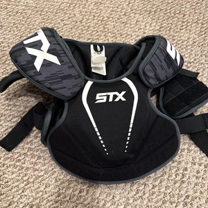 Medium Youth STX Stallion 75 Arm Pads (Used)