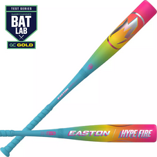 New Easton Hype Fire Bb Sb Usssa 2 3 4 Bat 29" 11851-ease00714017