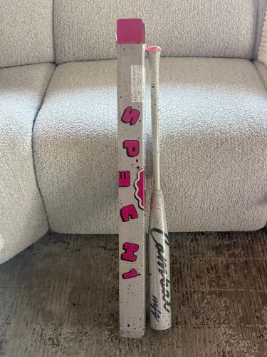 2026 Combat Spec H1 2 Piece  BBCOR Certified Bat (-3) 30 oz 33" (New)