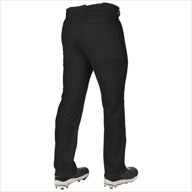 New Champro Triple Crown Open Bottom Bb Sb Pant Boys Black Sm 11851-chpbp60ybs