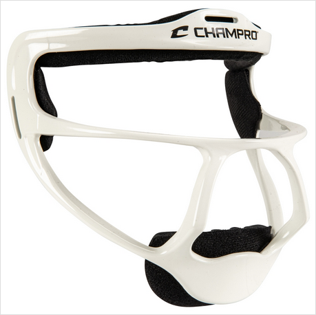 New Champro Yth Rampage Sb Fielders Mask Bb Sb Accessory 11851-yth-rampage-sb-fielders-mask
