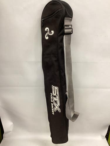 Used Stx Player Carry Bag Black 11851-s000043153