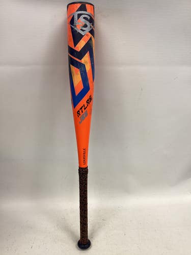 Used Louisville Slugger Atlas Jbb Bb Sb Usssa 2 3 4 Bat 27" 11851-s000043511