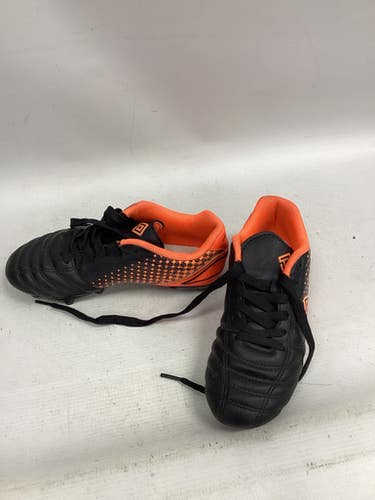 Used Dream Pairs Soccer Cleats Black Junior 02 11851-s000043253