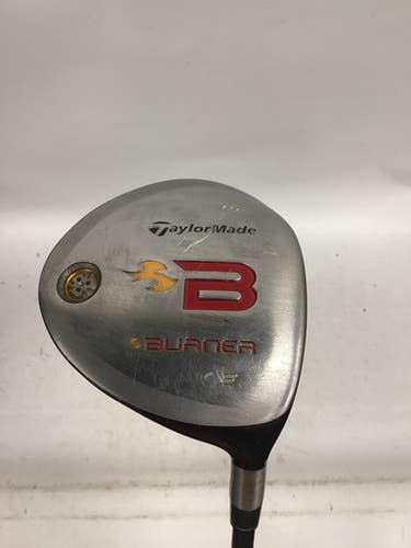Used Taylormade Burner Mens Fairway Wood Rh 3 Wood 11851-s000044258