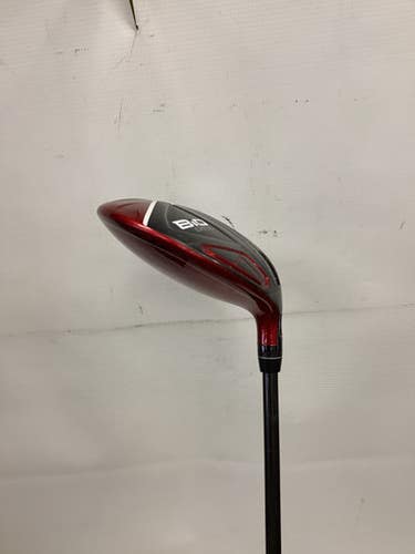 Used Cobra Bio Cell Red Mens Fairway Wood Rh 3 Wood 11851-s000044306
