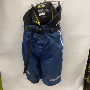 Used Bauer Acp Elite Senior Pant Black Xl 11851-s000045084