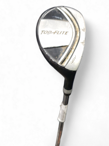 Used Top Flite 4hy Mens Hybrid Club Rh 4 Hybrid 11849-s000014010