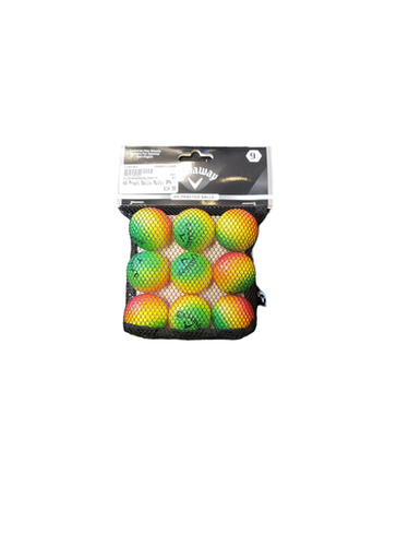 New Hx Pract Balls Multi 9pk 11849-35cc10322