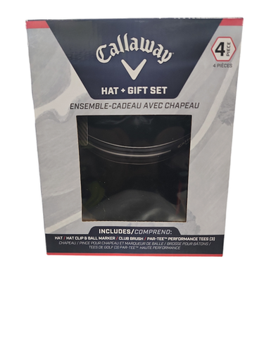 New Black Mesh Hat & Gift Set 11849-35cc17108