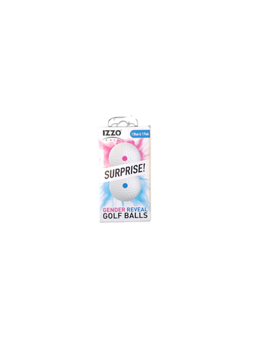 New Gender Reveal Golf Balls 11849-35ca90372