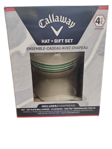 New Khaki Mesh Hat & Gift Set 11849-35cc17110