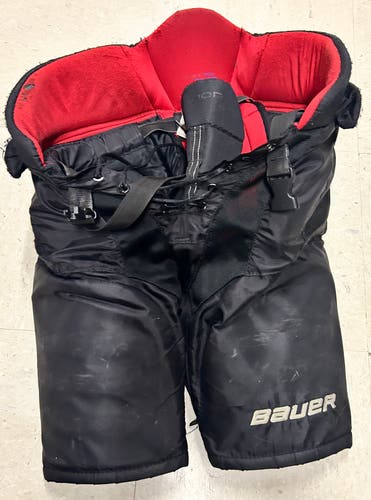 Senior Small Bauer Vapor X5.0 Hockey Pants (Used)
