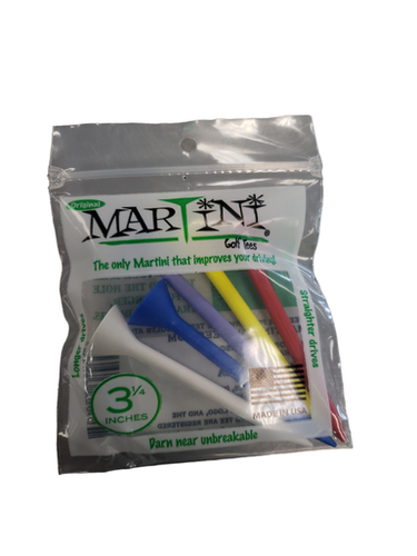 New Golf Tee 5 Pack Step 11849-35m80239