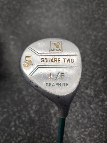 Used Sqaure 2 5 Wood Womens Fairway Wood Rh 5 Wood 11849-s000016061
