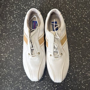 New Foot Joy Lopro Women 11 Golf Shoes 11849-s000016062
