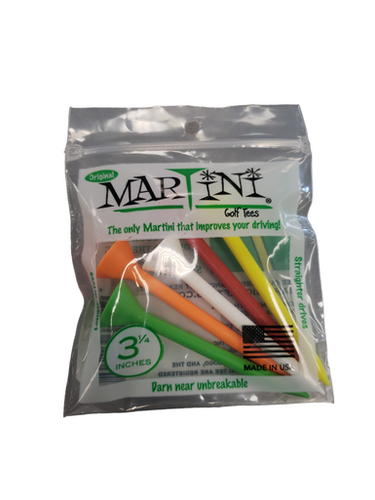 New Golf Tee 5 Pack Mix 11849-35m80243