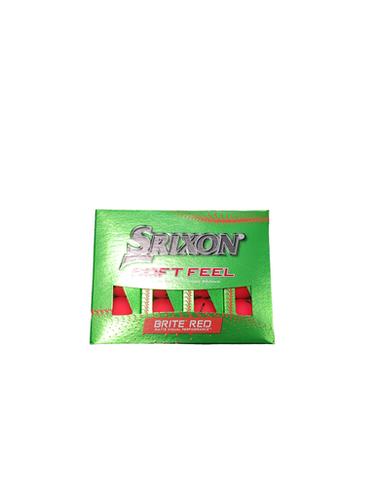 New Soft Feel Brite Red 12ct 11849-35s10334271