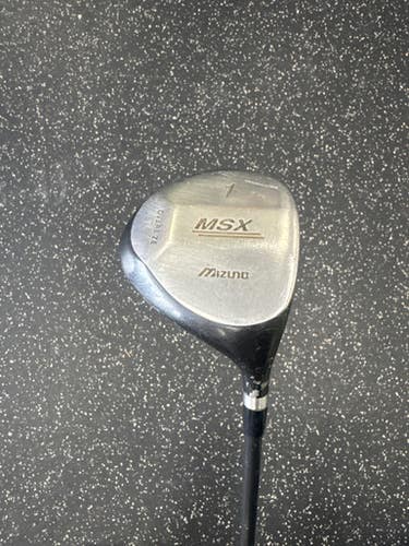 Used Mizuno Forged Mp.001 10.0 Degree Regular Flex Steel Shaft Drivers 11849-s000012087