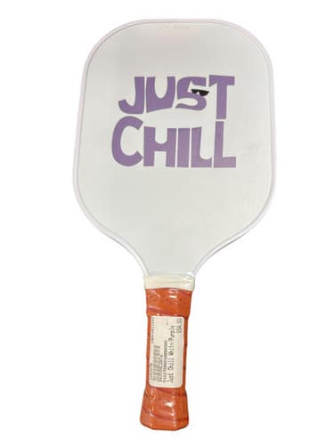 New Just Chill White Purple 11849-38jcoolcatw