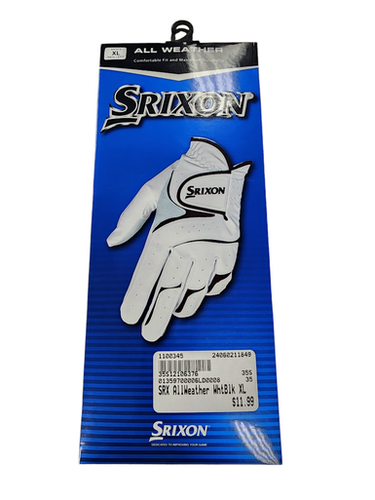 New Srx Allweather Whtblk Xl 11849-35s12106376