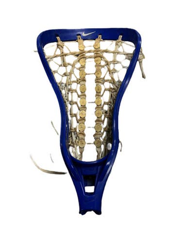 Used Nike Tala Womens Lacrosse Head Navy Blue 11849-s000016167