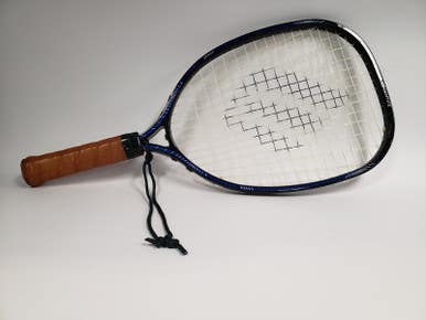 Used Ektelon Maxis Graphite Adult Racquet Ball Unknown Racquetball Racquets 11849-s000012182