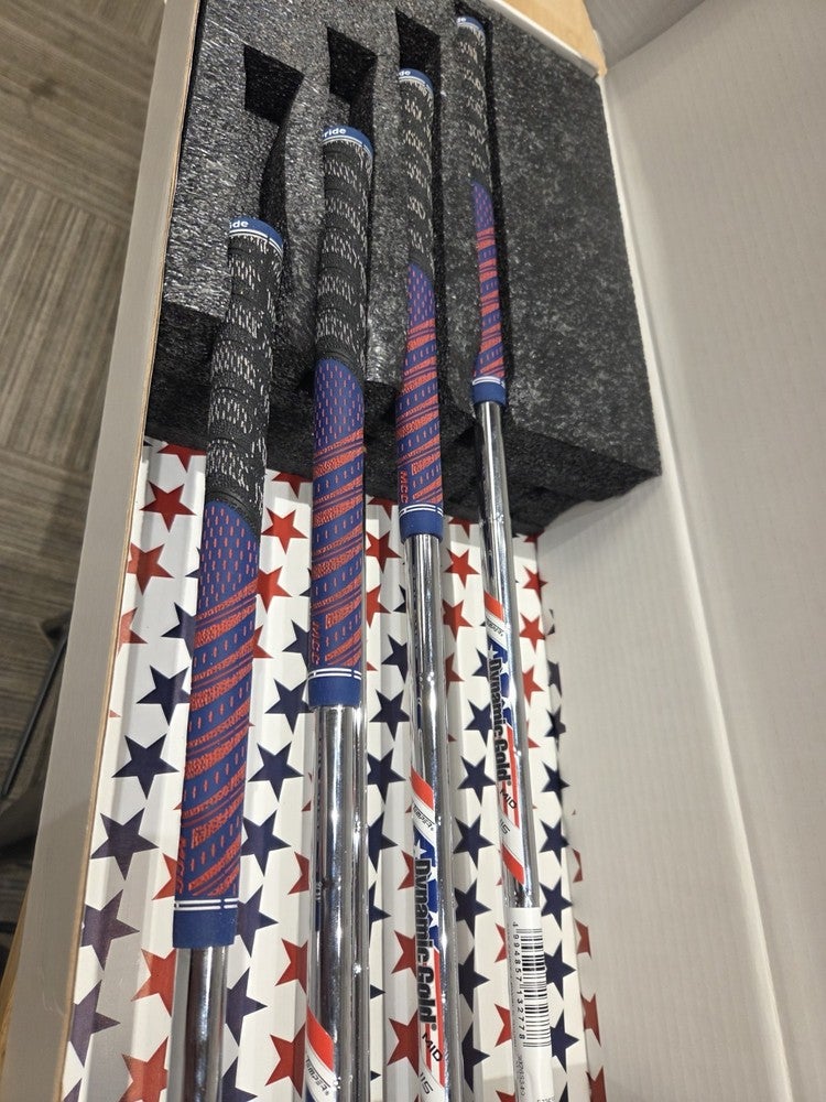 Srixon Zxi5 Zxi7 Combo US OPEN edition Limited Set | SidelineSwap