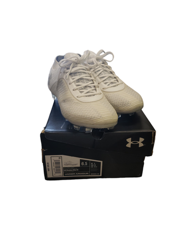 Used Under Armour Shadow Elite Fg Senior 6.5 Football Cleats 11849-s000018143