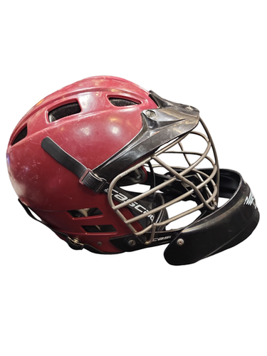 Used Cascade R Xs Lacrosse Helmets 11849-s000010299