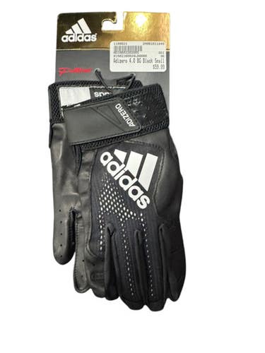 New Adizero 4.0 Bg Black Small 11849-adiab0220200s
