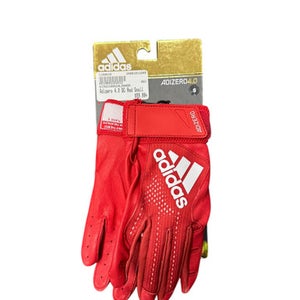 New Adizero 4.0 Bg Red Small 11849-adiab0220301s