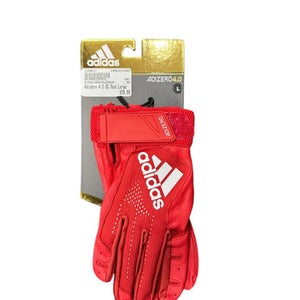 New Adizero 4.0 Bg Red Large 11849-adiab0220301l