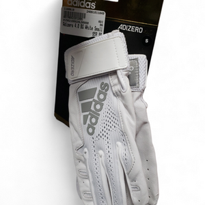 New Adizero 4.0 Bg White Small 11849-adiab0220109s