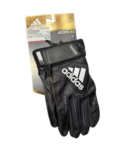 New Adizero 4.0 Bg Black Large 11849-adiab0220200l