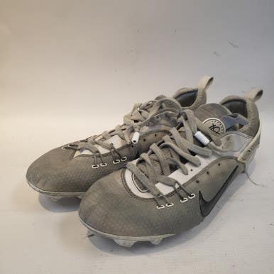 Used Nike Senior 10.5 Lacrosse Cleats 11849-s000016305
