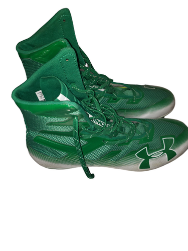 Used Under Armour Senior 13 Football Cleats 11849-s000018223