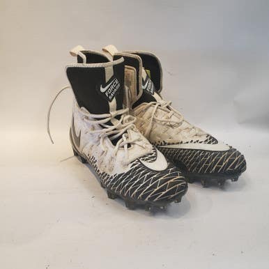Used Nike Force Savage Senior 11 Football Cleats 11849-s000016306