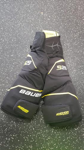 Used Bauer S29 Junior Pant Black Sm 11849-s000010368