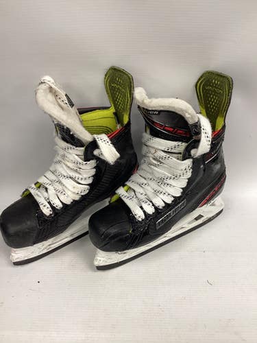Used Bauer Vapor X Velocity Junior Hockey Skate Junior 02 11851-s000029726