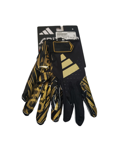 New Adizero 5-star 13 Blk Gd S 11849-adiaf1603194s