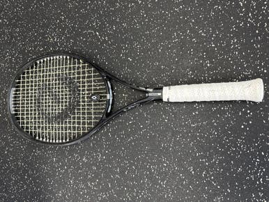Used Volkl Organix V1 Pro Adult Tennis Racquet Black 4 1 2" 11849-s000029810
