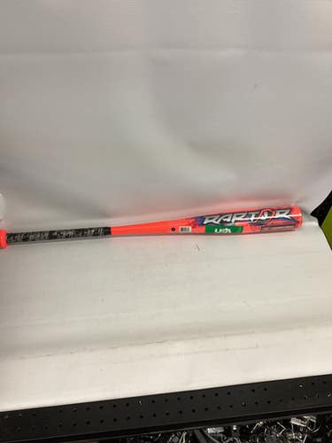 Used Rawlings Raptor Big Barrel Bb Sb Usa 2 5 8 Bat 31" 11851-s000029898