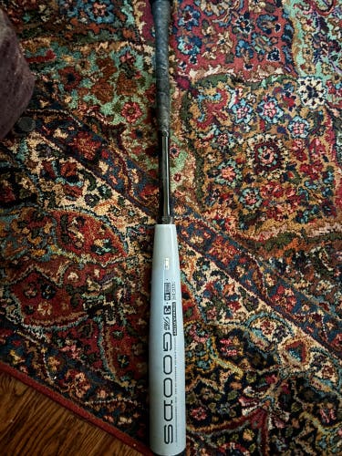 2024 DeMarini The Goods Hybrid BBCOR Certified Bat (-3) 30 oz 33" (New)