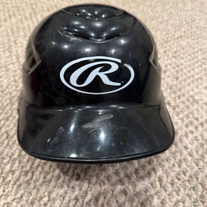 6 7/8 Rawlings CFTBH-R1 Batting Helmet (Used)