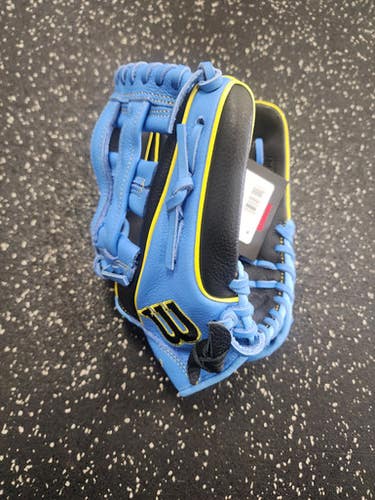 New Wilson A500 10.5" H Web Rht 11849-wilwbw102536105