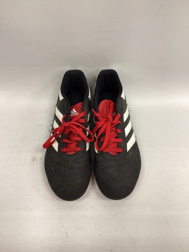 Used Adidas Soccer Cleats Black Junior 06 11851-s000033228