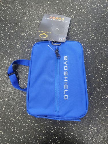 New Evo Recruit Backpack Dugout Cubby - Royal 11849-eshwb5763504